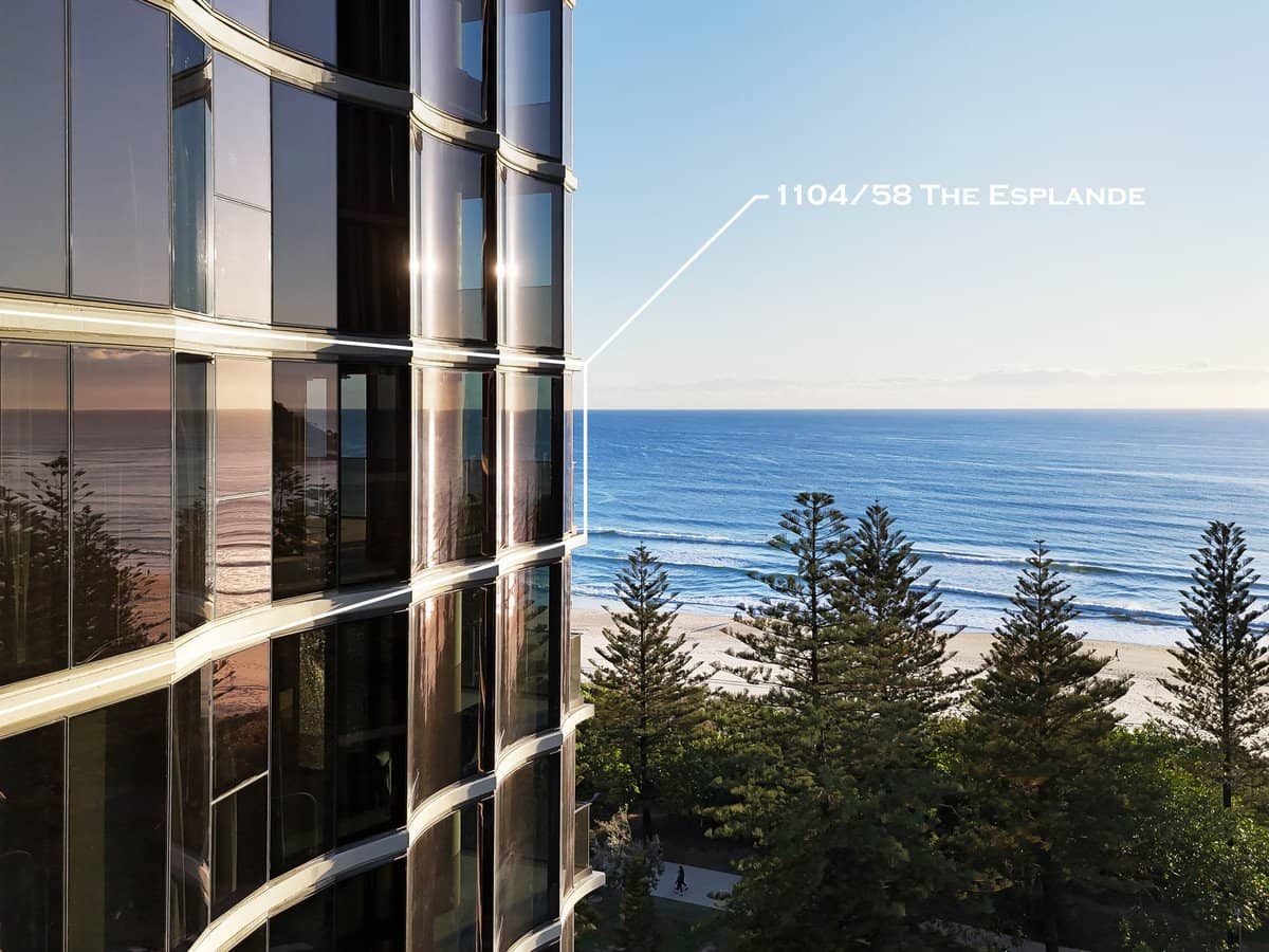 58 THE Esplanade, Burleigh Heads - Thumbnail 1