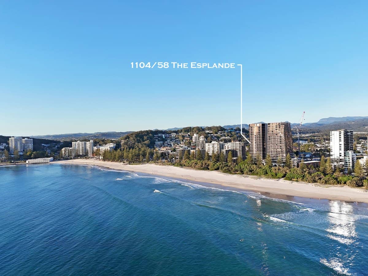 58 THE Esplanade, Burleigh Heads - Thumbnail 28