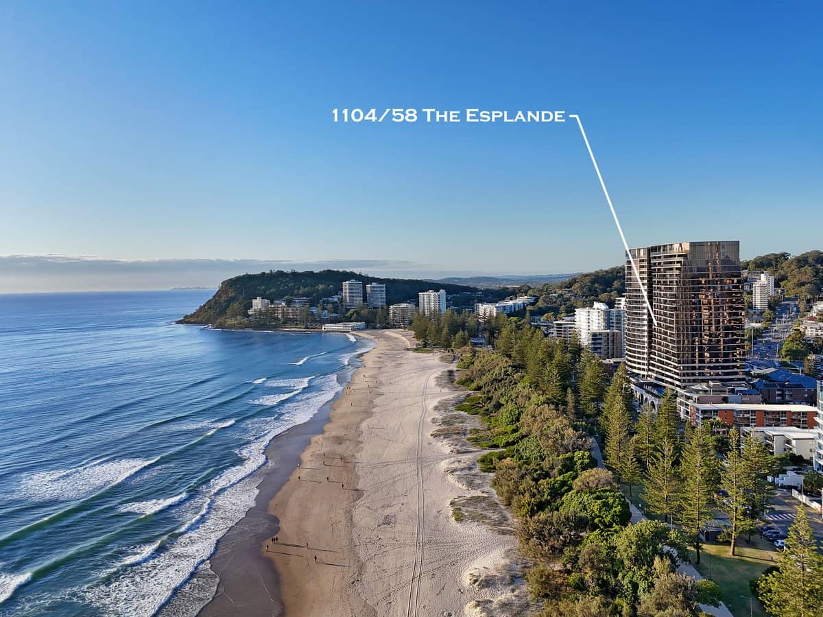 58 THE Esplanade, Burleigh Heads - Thumbnail 29