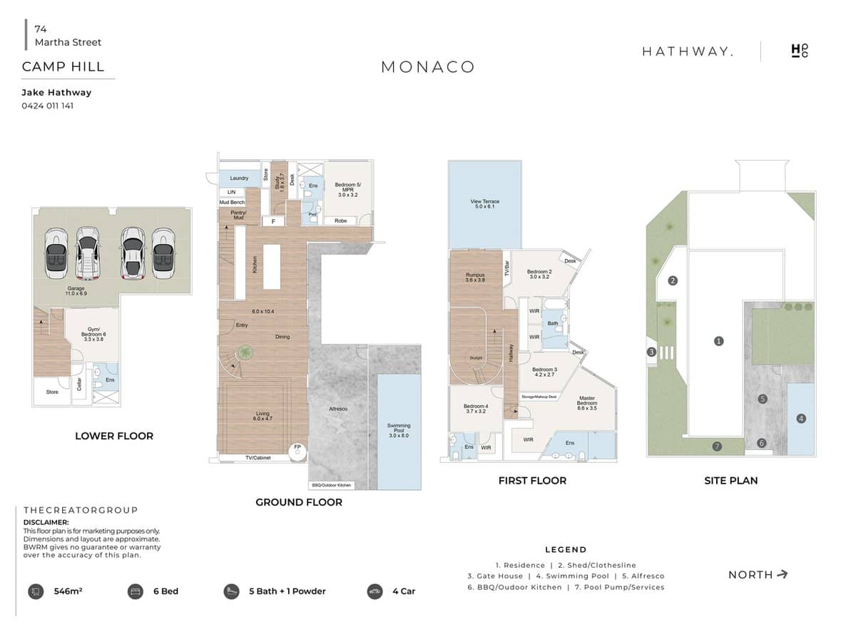 74 Martha Street, CAMP HILL - Thumbnail 26