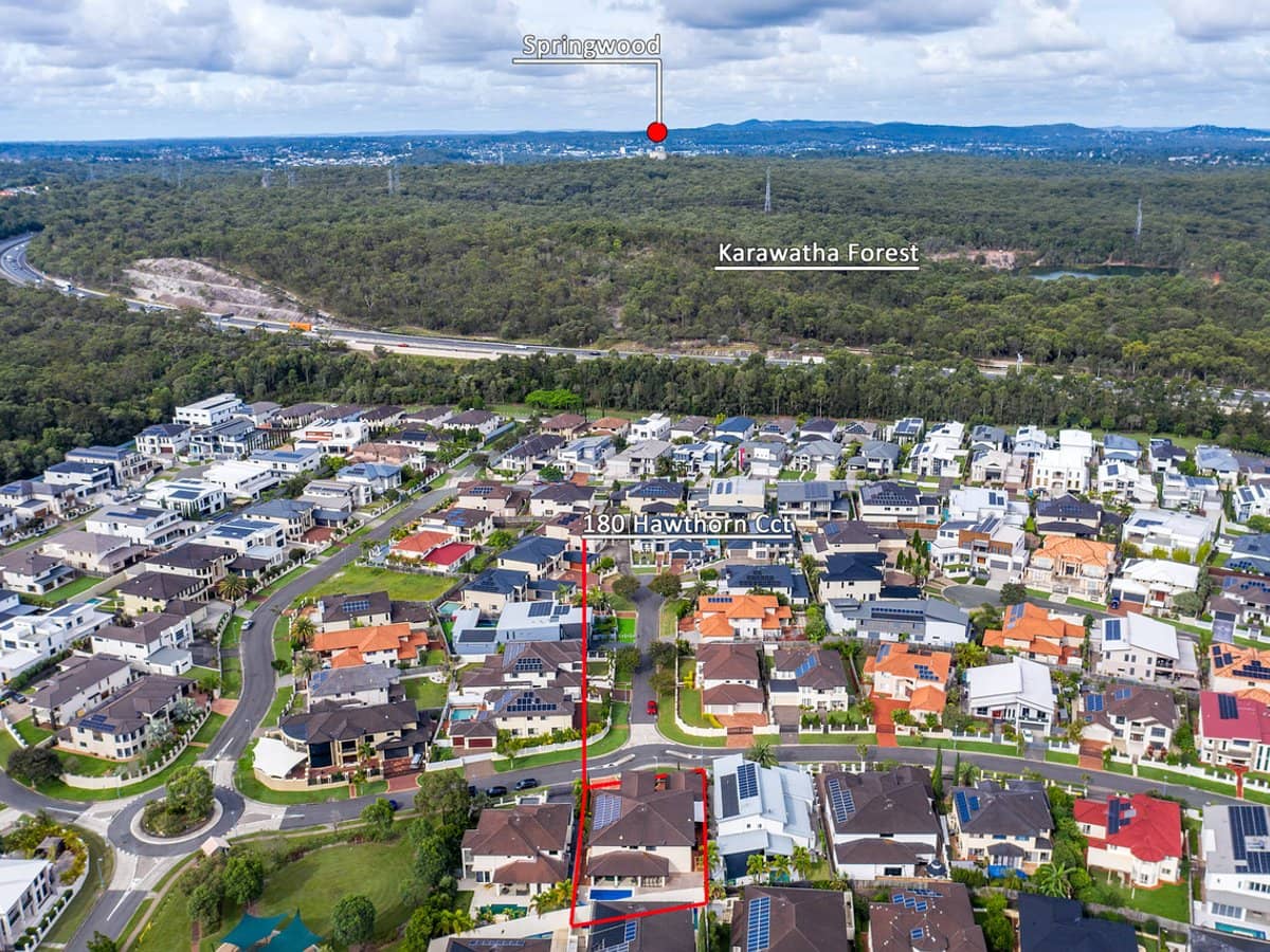 180 Hawthorn Circuit, STRETTON - Thumbnail 35