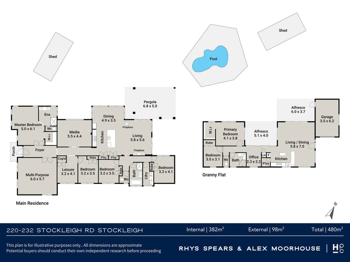 220-232 Stockleigh Road, STOCKLEIGH - Thumbnail 34