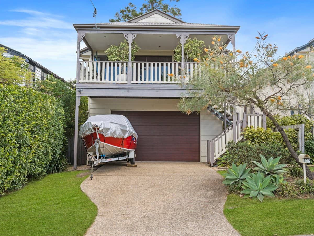 102 Gordon Parade, MANLY - Thumbnail 1