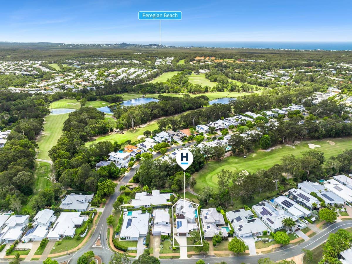 99 The Avenue, PEREGIAN SPRINGS - Thumbnail 23