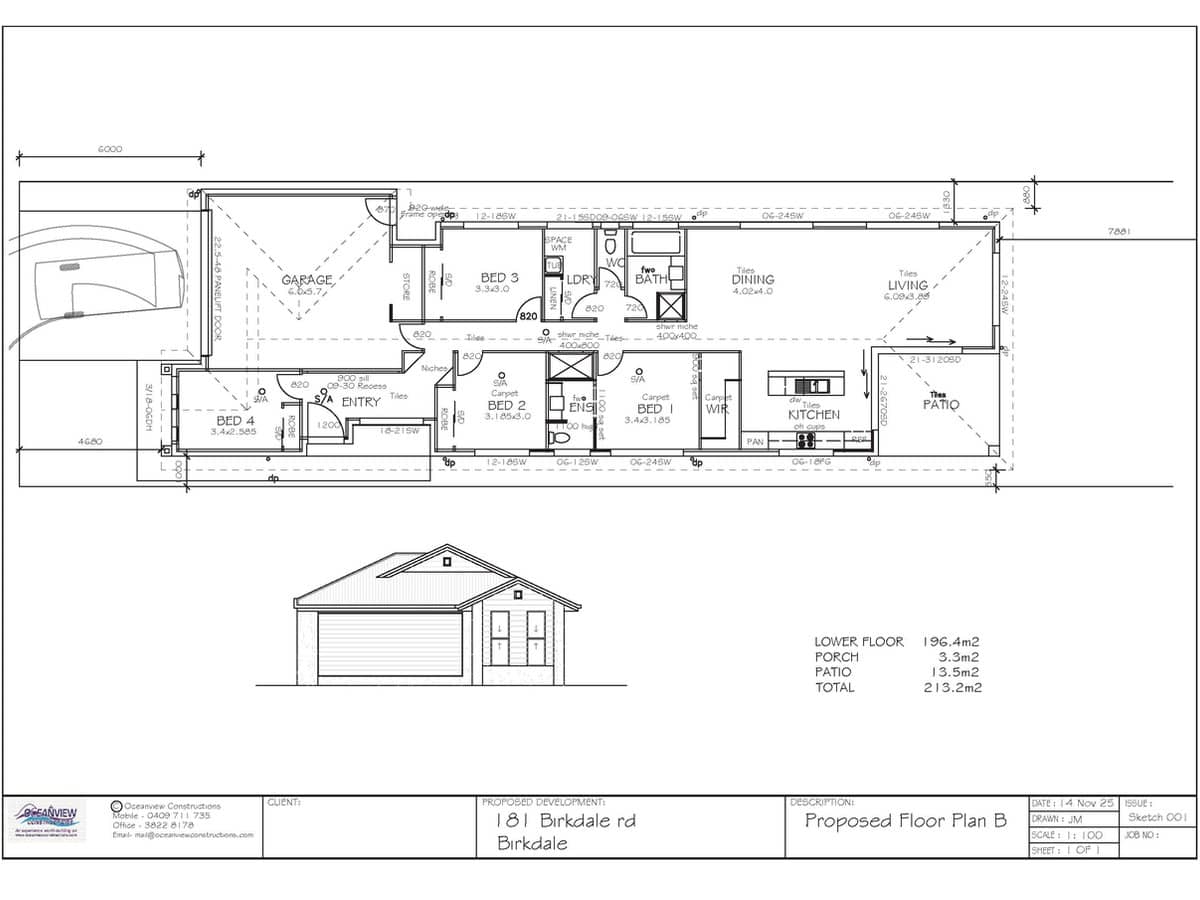 Lot 19, 181 Birkdale Road, BIRKDALE - Thumbnail 5