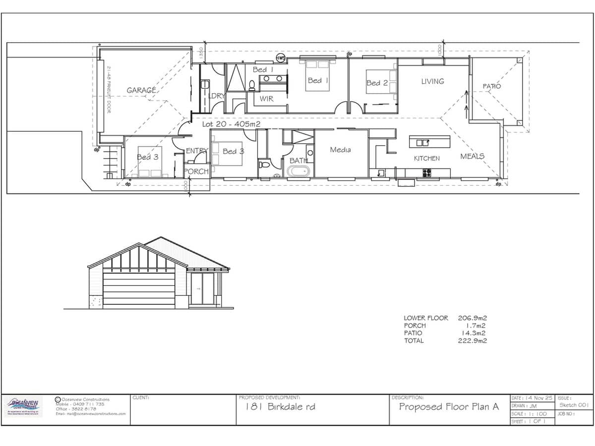 Lot 19, 181 Birkdale Road, BIRKDALE - Thumbnail 6