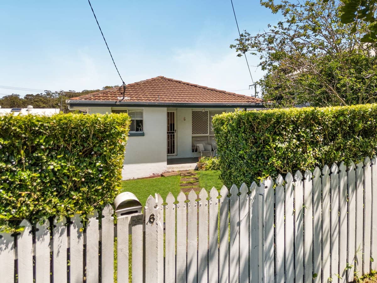 6 Hurd Terrace, MORNINGSIDE - Thumbnail 1