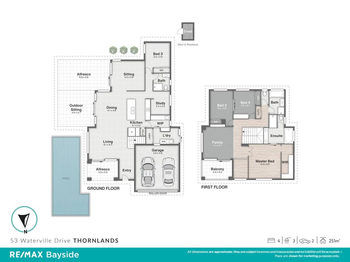 53 Waterville Drive, THORNLANDS - Thumbnail 29