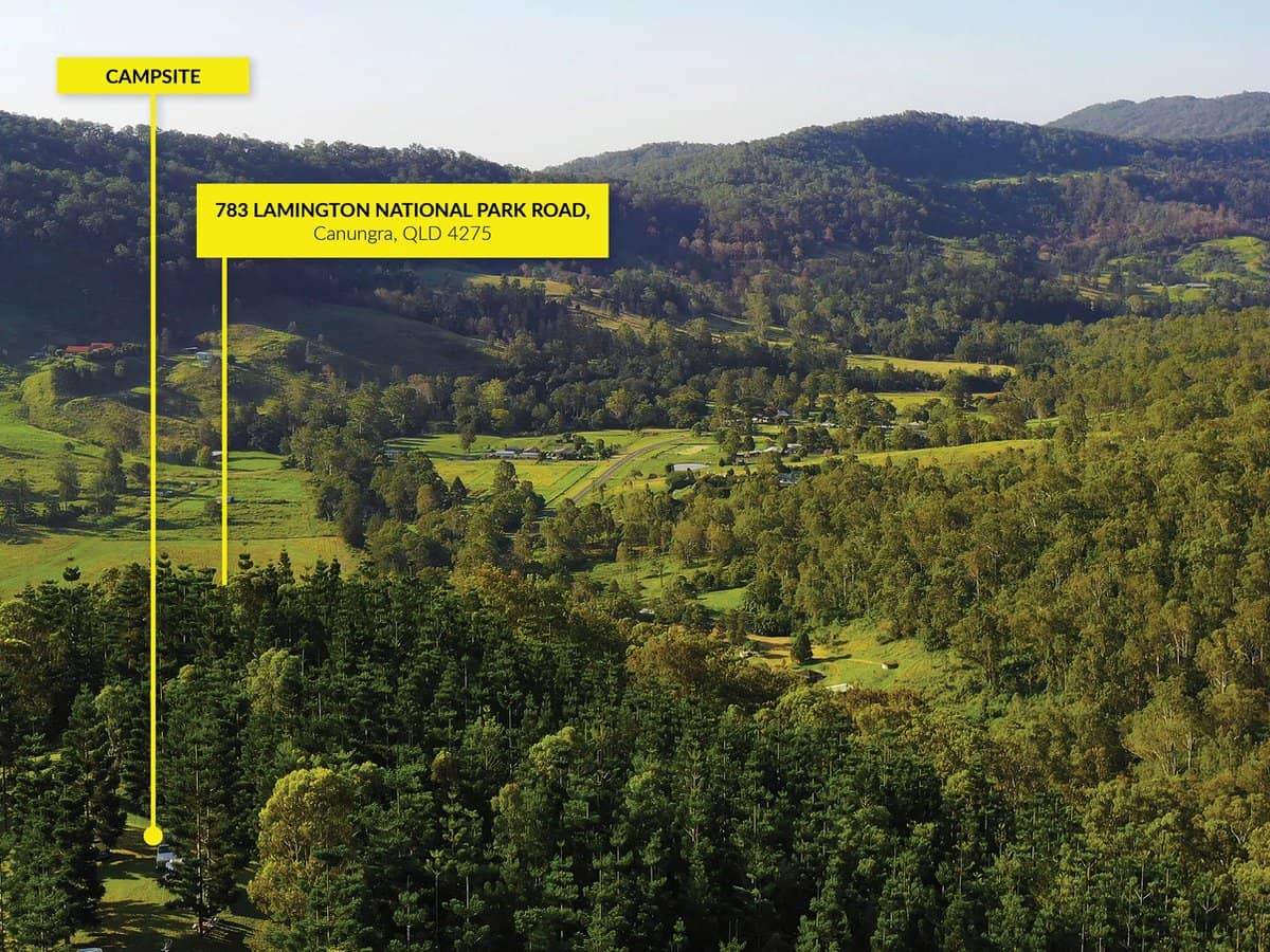 783 Lamington National Park Road, CANUNGRA - Thumbnail 18