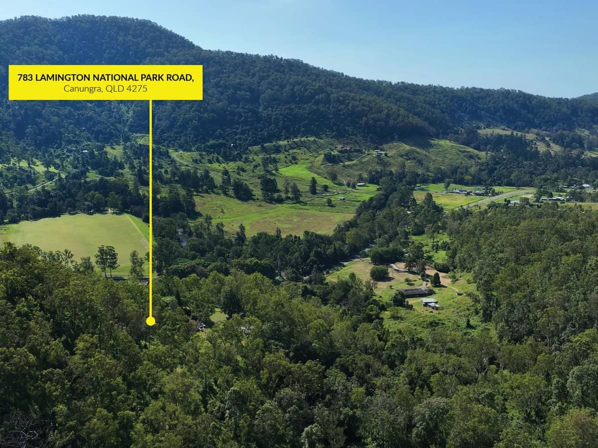 783 Lamington National Park Road, CANUNGRA - Thumbnail 19