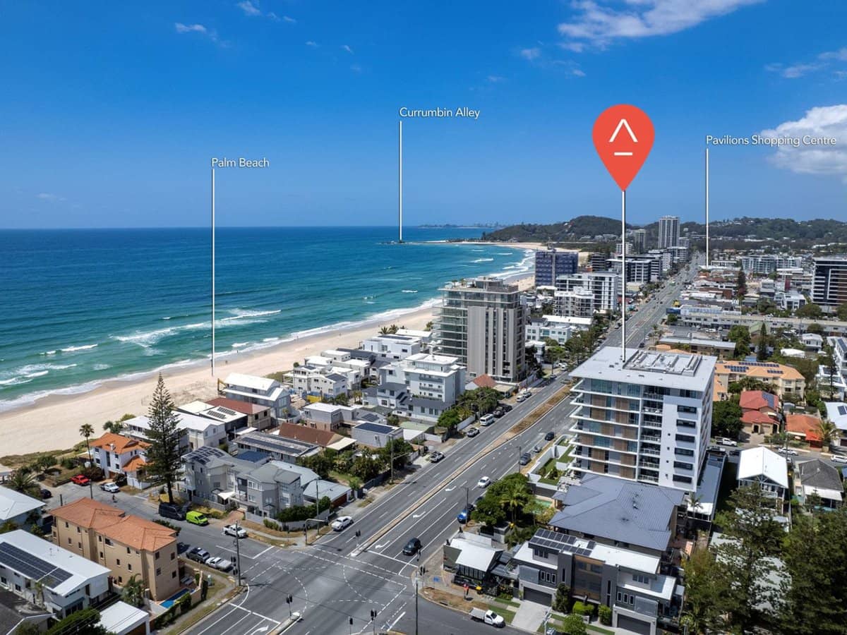 303/1 Tenth Avenue, Palm Beach - Thumbnail 1