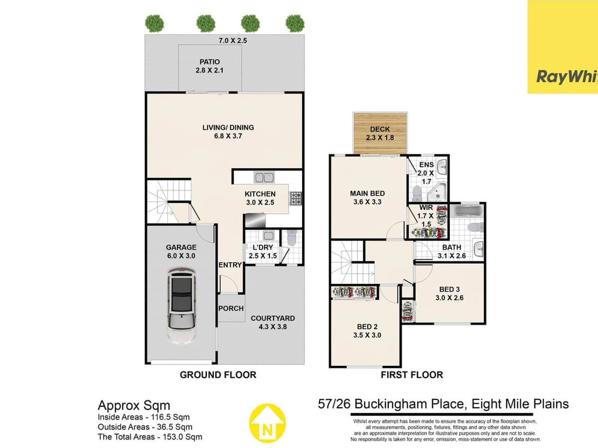 26 Buckingham Place, Eight Mile Plains - Thumbnail 22