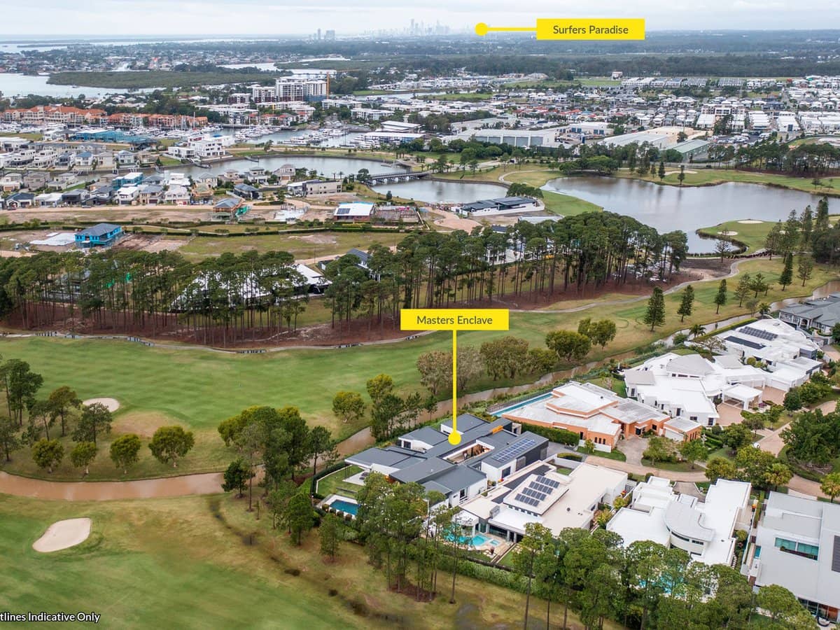 2230 Arnold Palmer Drive, SANCTUARY COVE - Thumbnail 24