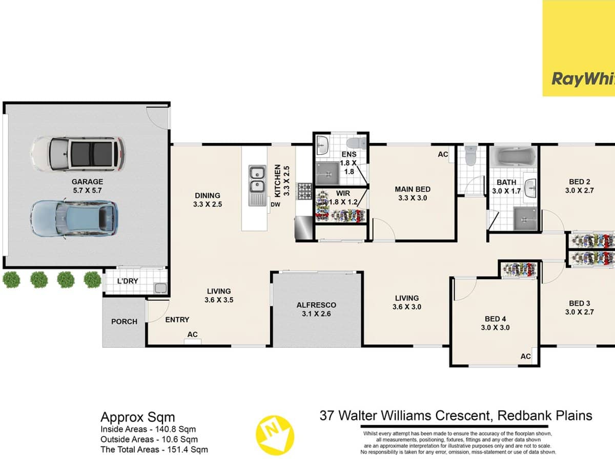 37 Walter Williams Crescent, Redbank Plains - Thumbnail 12