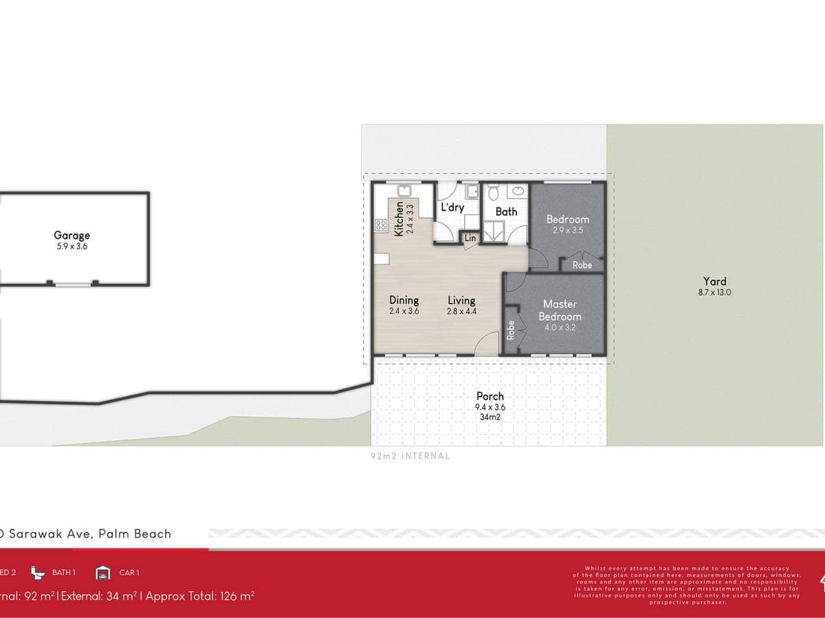 30 Sarawak Avenue, PALM BEACH - Thumbnail 13