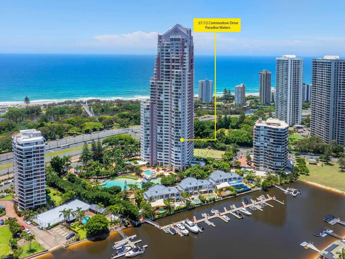 12 Commodore Drive, SURFERS PARADISE - Thumbnail 3