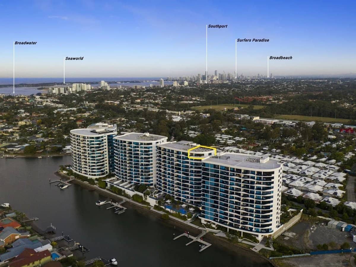 5 Harbour Side Court, BIGGERA WATERS - Thumbnail 23