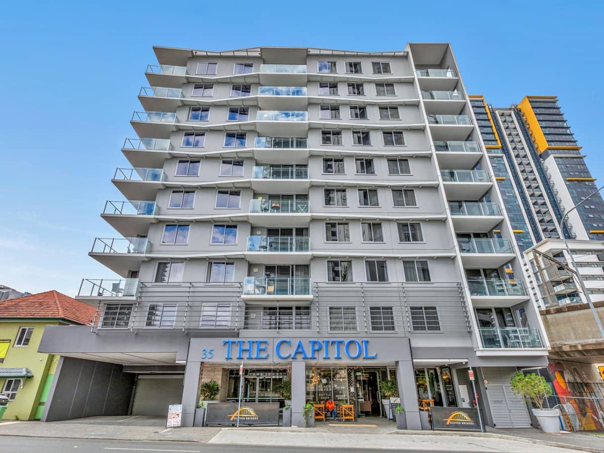 35 Peel Street, South Brisbane - Thumbnail 1