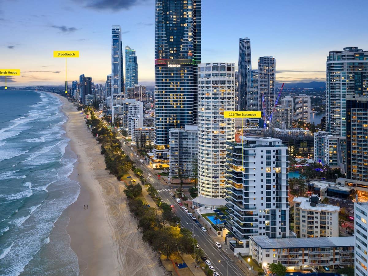116 The Esplanade, Surfers Paradise - Thumbnail 7
