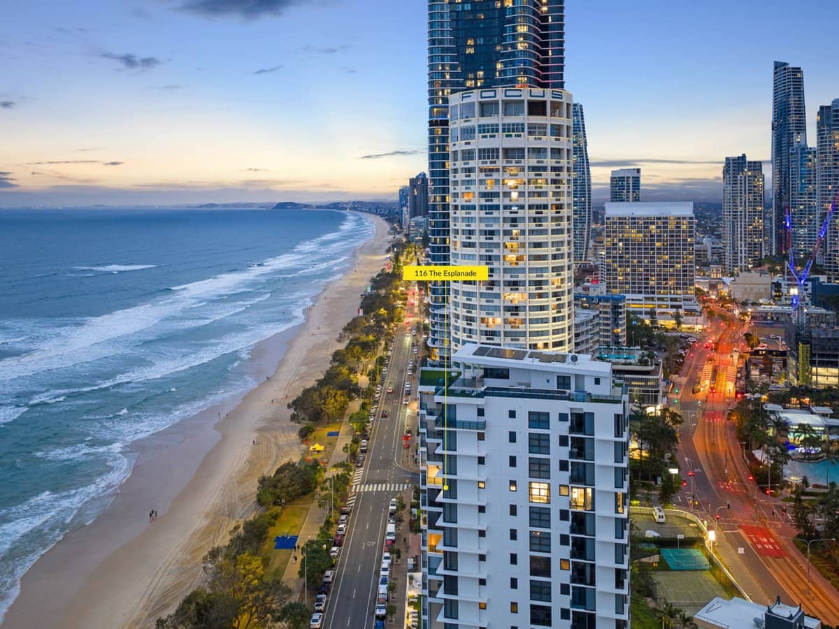 116 The Esplanade, Surfers Paradise - Thumbnail 15