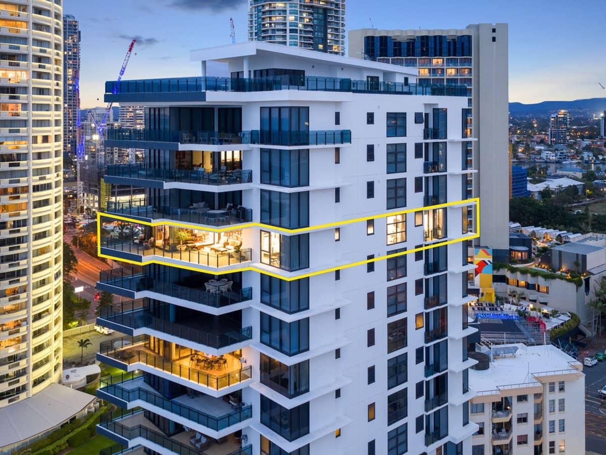 116 The Esplanade, Surfers Paradise - Thumbnail 22