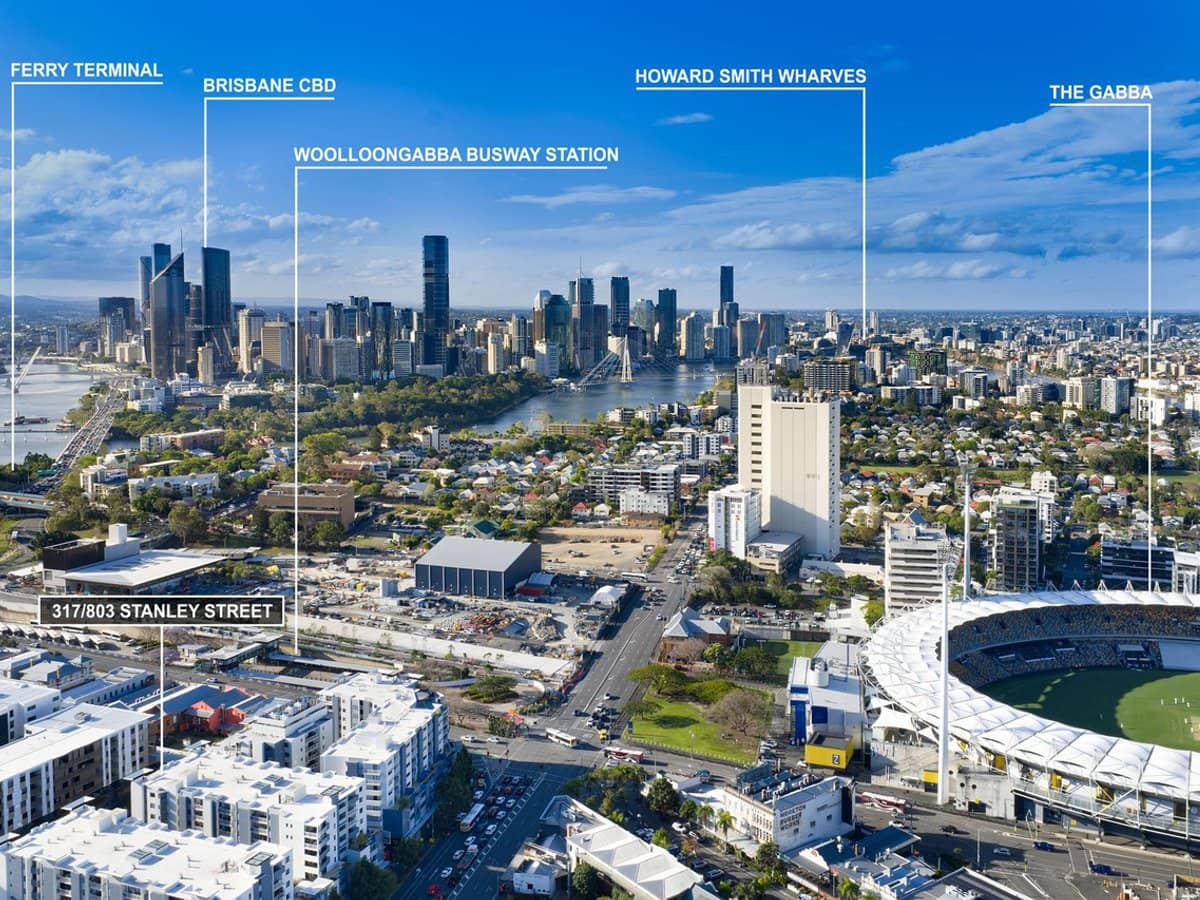 803 Stanley Street, Woolloongabba - Thumbnail 16