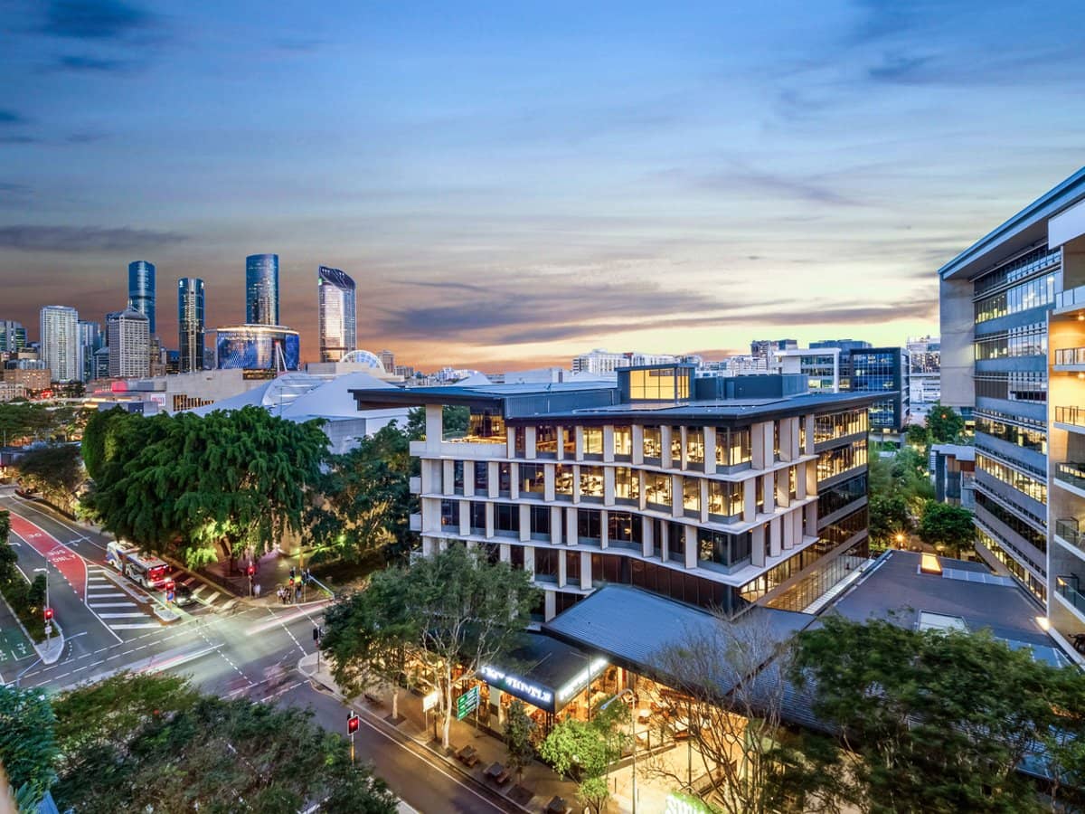 111 Melbourne Street, South Brisbane - Thumbnail 2