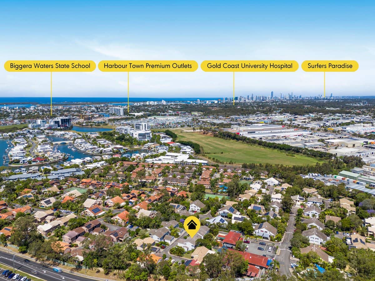 641 Pine Ridge Road, Biggera Waters - Thumbnail 1