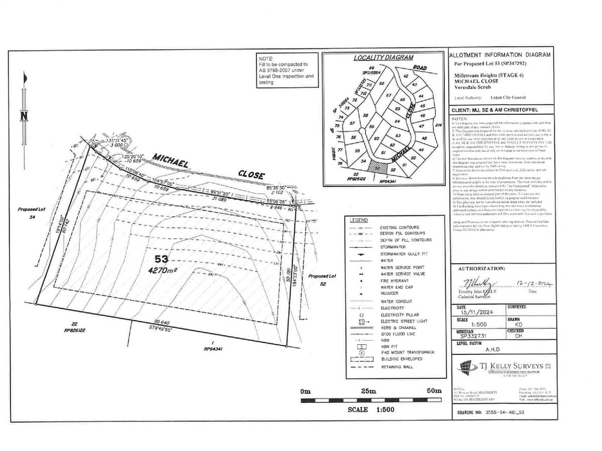 Lot 53 Michael Close, Cedar Vale - Thumbnail 5