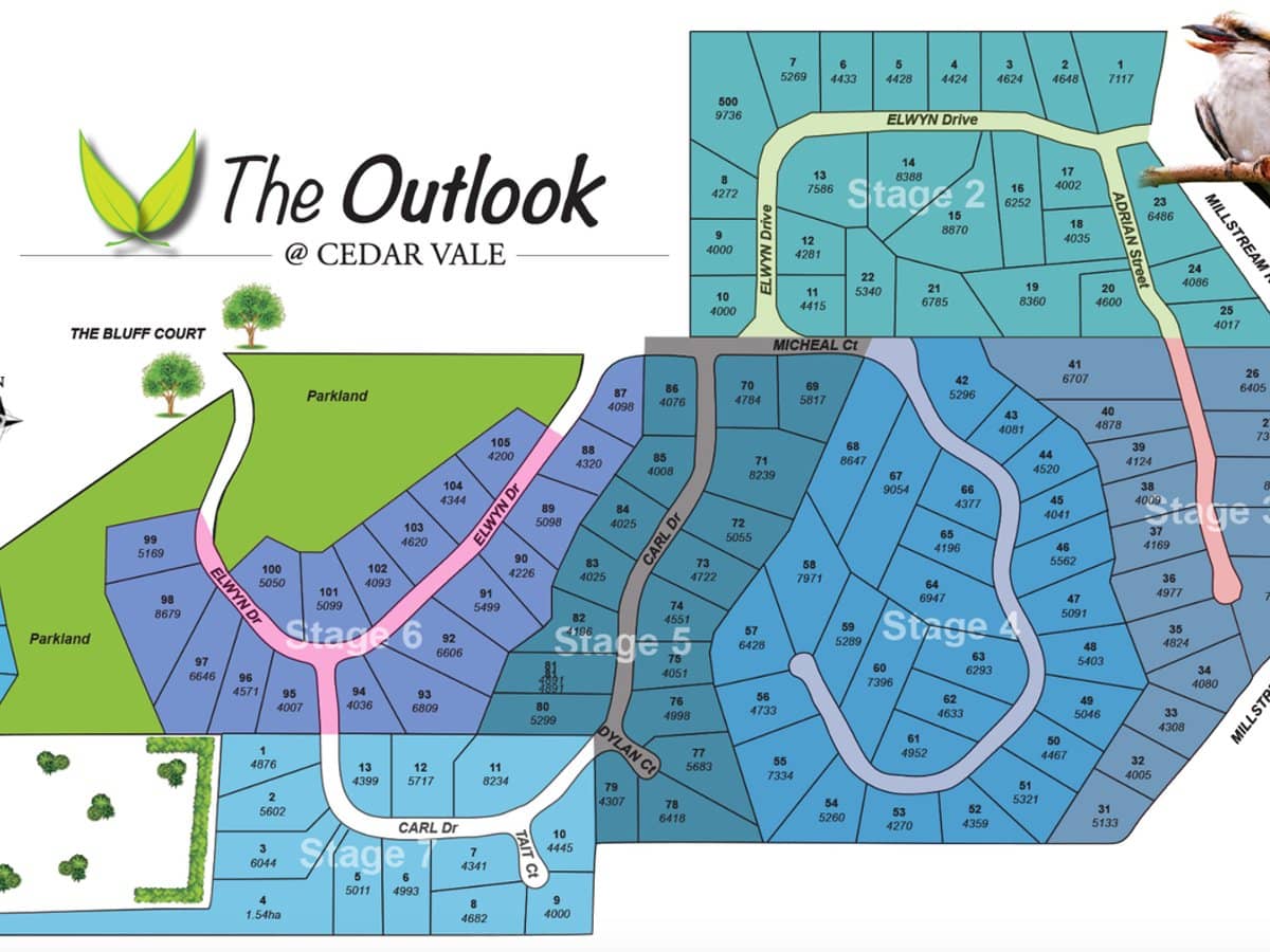 Lot 53 Michael Close, Cedar Vale - Thumbnail 6