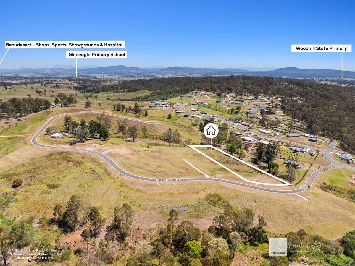 Lot 68 Michael Close, Cedar Vale - Thumbnail 1