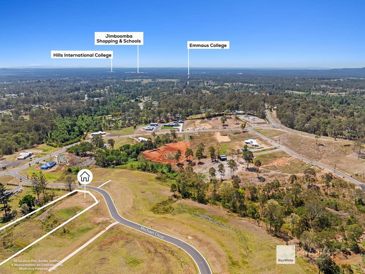 Lot 68 Michael Close, Cedar Vale - Thumbnail 2