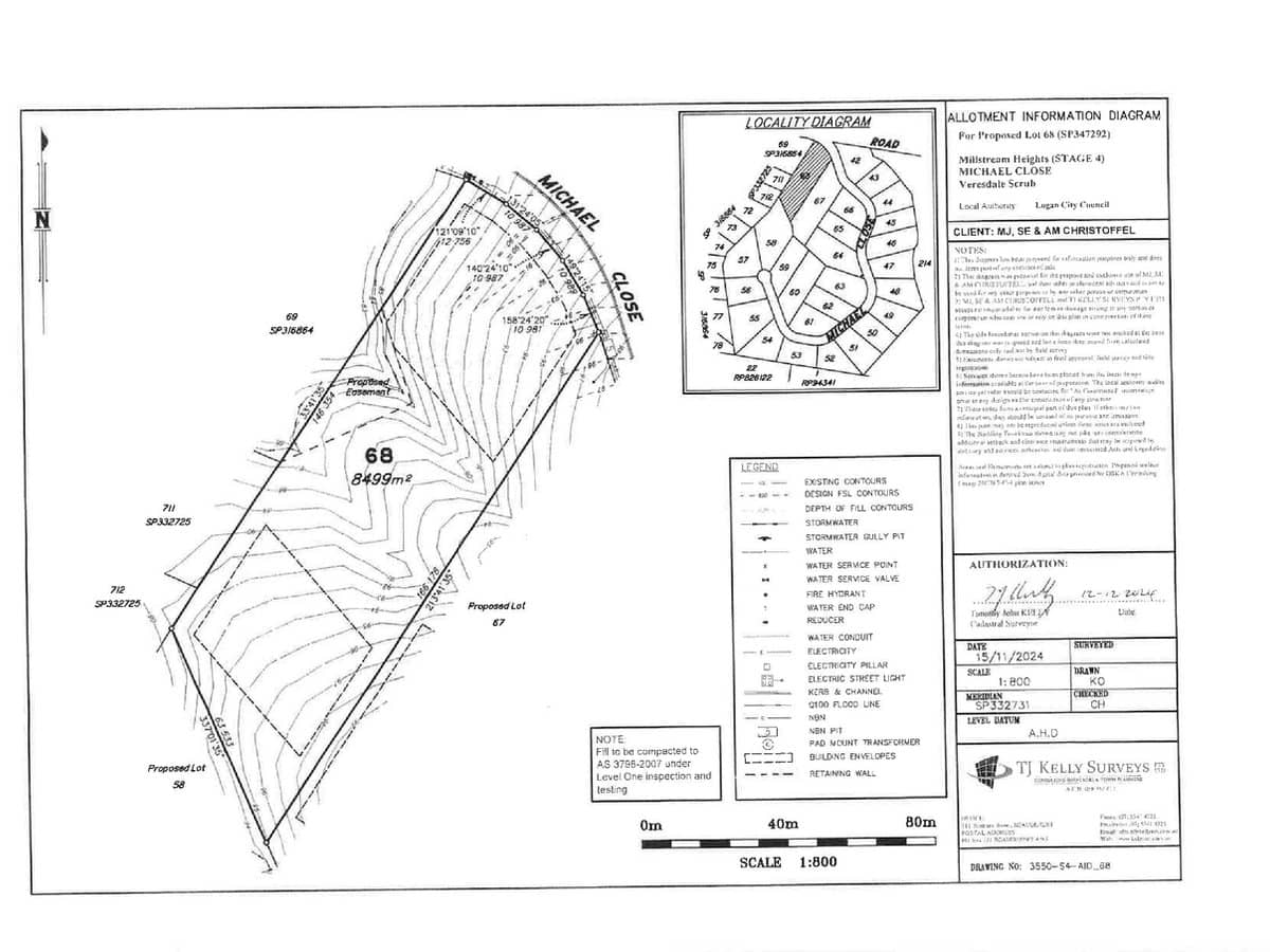 Lot 68 Michael Close, Cedar Vale - Thumbnail 4