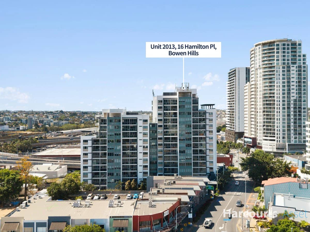 16 Hamilton Place, BOWEN HILLS - Thumbnail 1