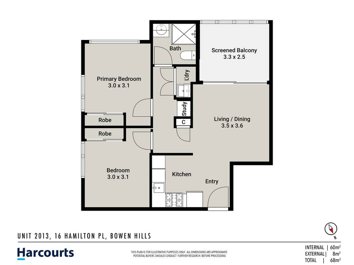 16 Hamilton Place, BOWEN HILLS - Thumbnail 9