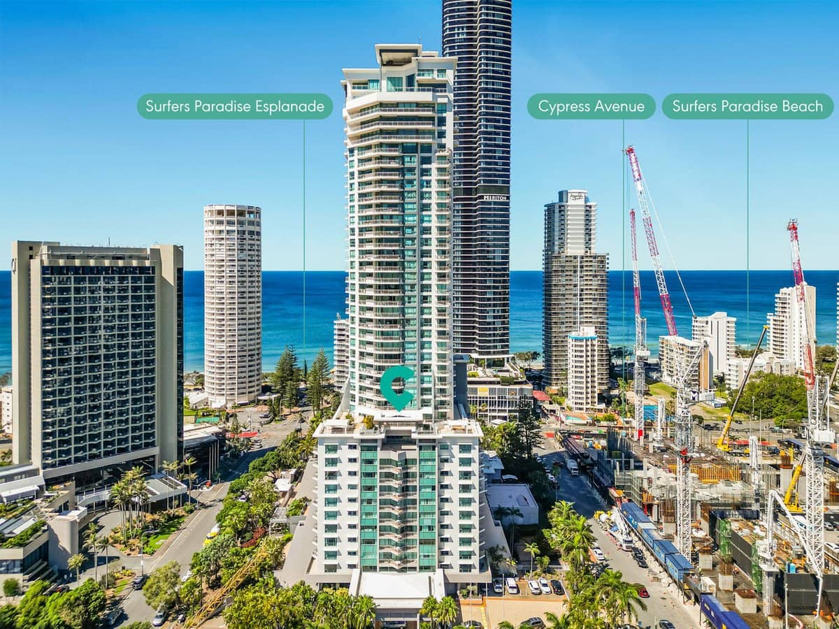 5-19 Palm Avenue, SURFERS PARADISE - Thumbnail 5