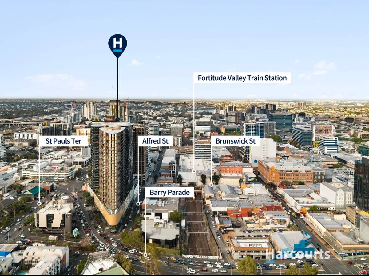 191 Brunswick Street, FORTITUDE VALLEY - Thumbnail 10