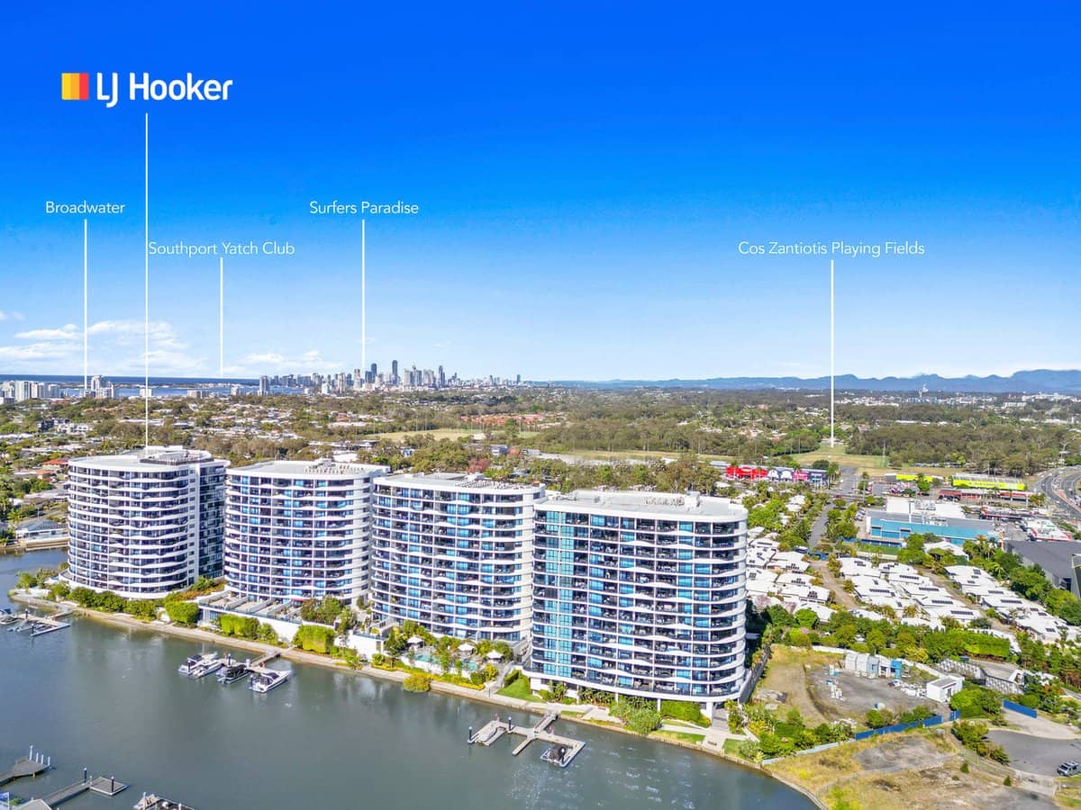 5 Harbour Side Court, BIGGERA WATERS - Thumbnail 22