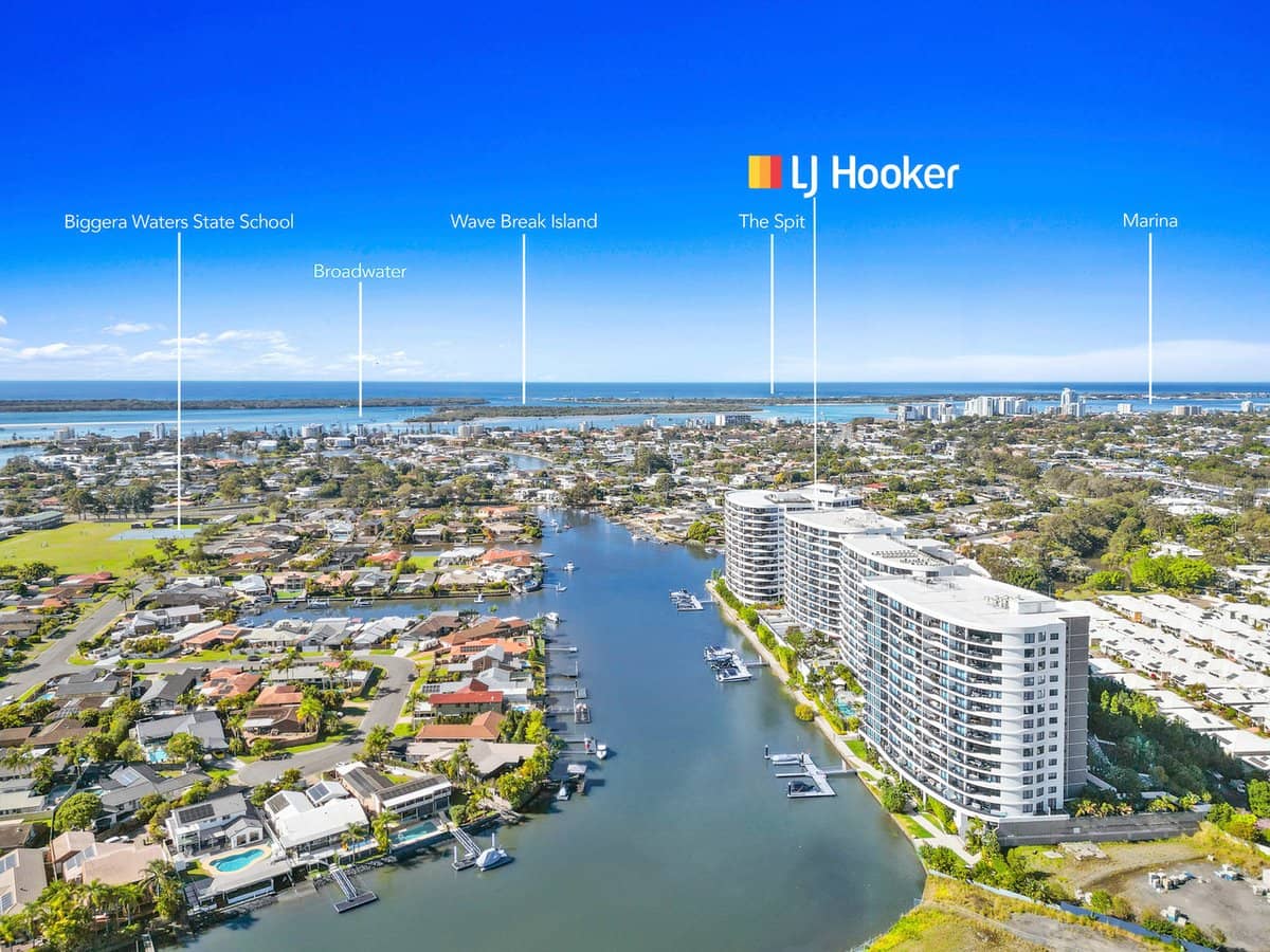 5 Harbour Side Court, BIGGERA WATERS - Thumbnail 23