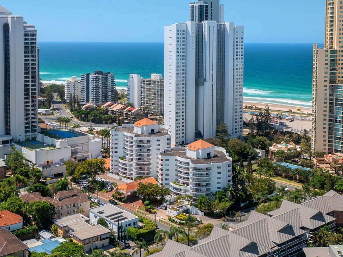 132-138 Ferny Avenue, Surfers Paradise - Thumbnail 1