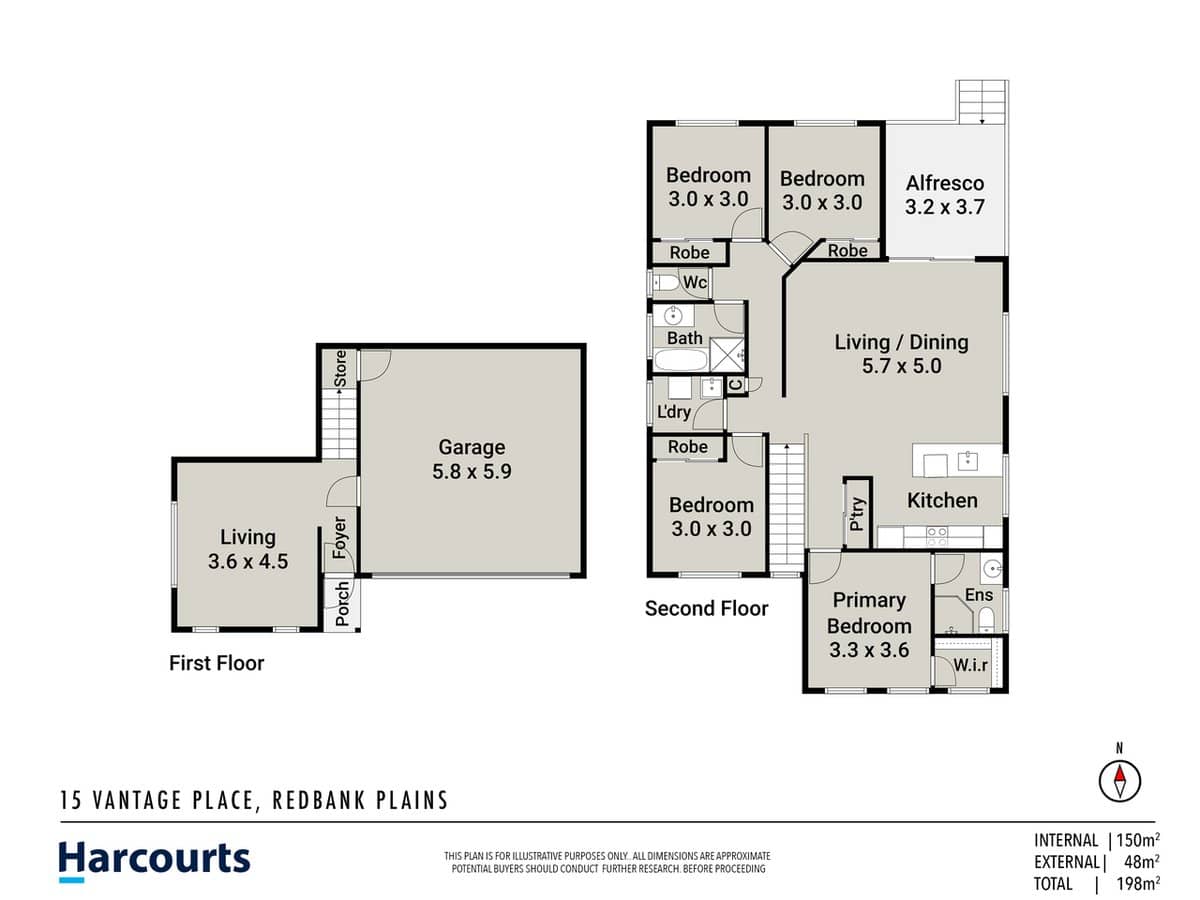 15 Vantage Place, REDBANK PLAINS - Thumbnail 13