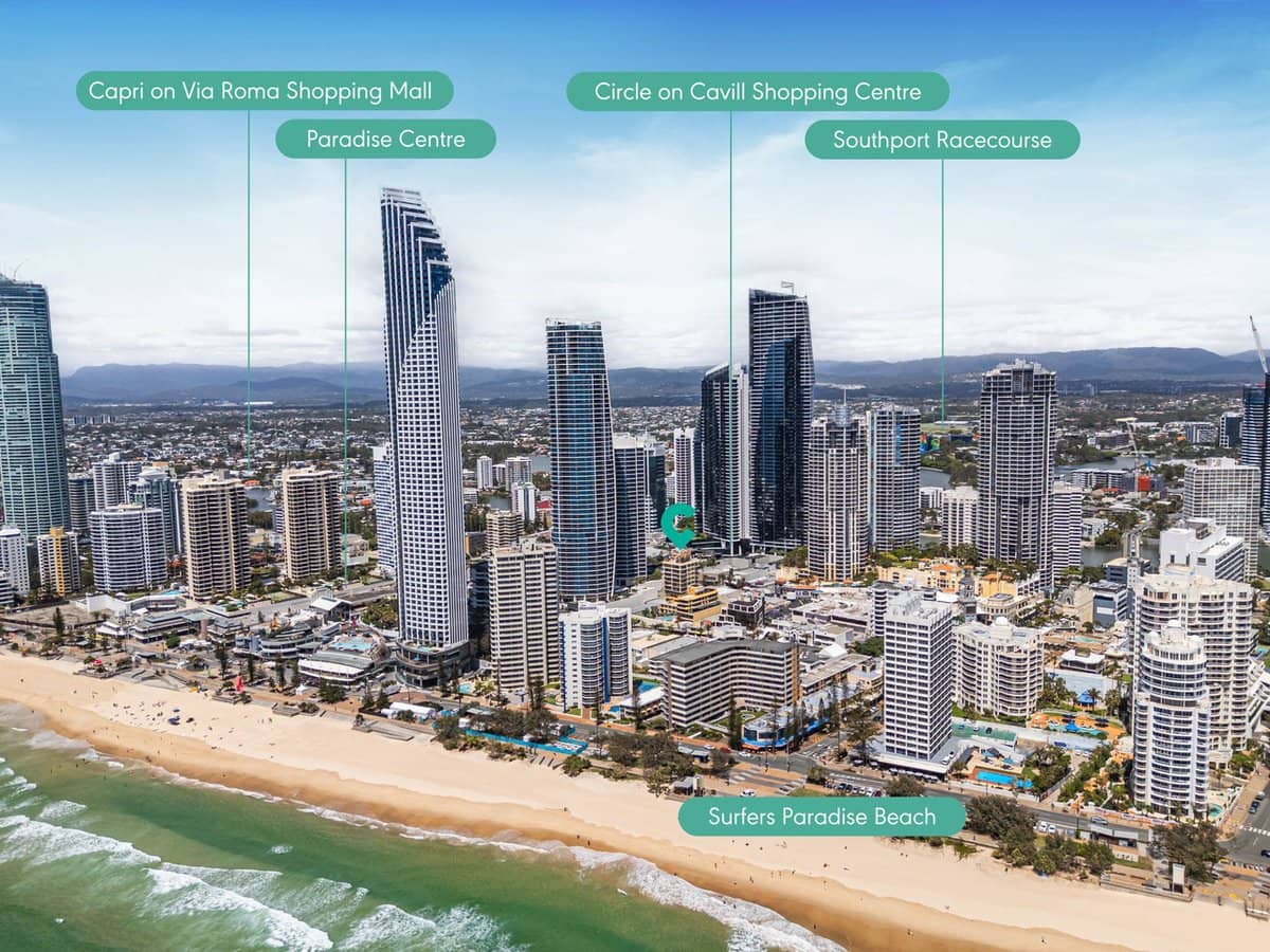 18-22 Orchid Avenue, SURFERS PARADISE - Thumbnail 17