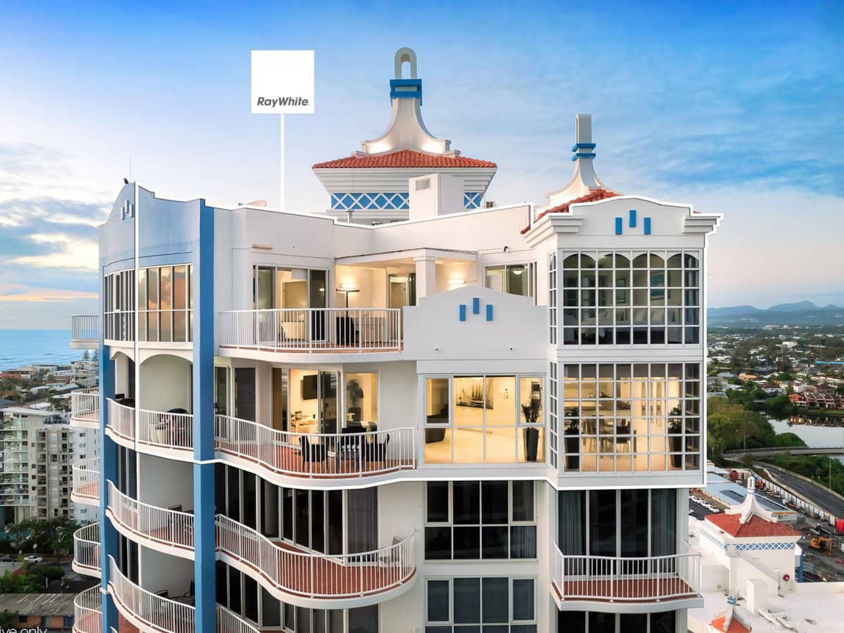 2633 Gold Coast Highway, Broadbeach - Thumbnail 1