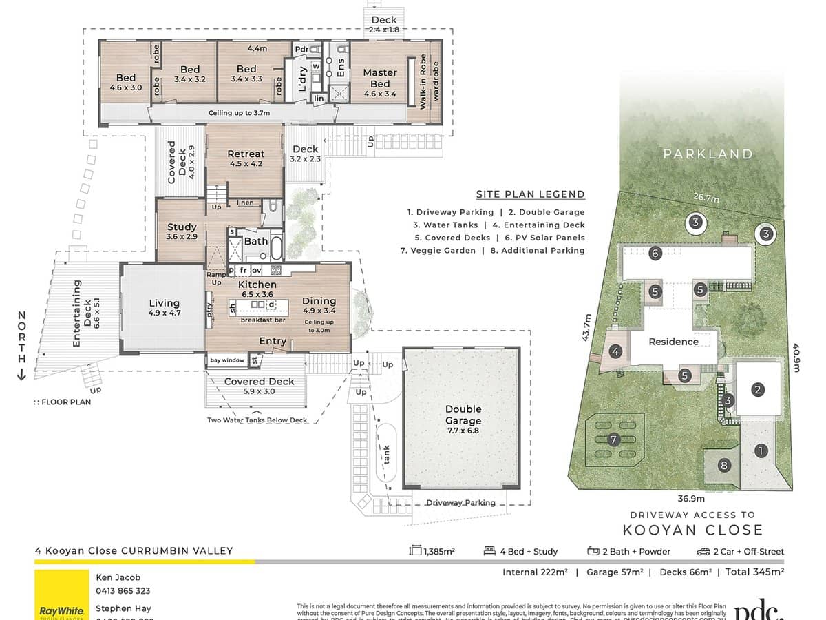 4 Kooyan Close, CURRUMBIN VALLEY - Thumbnail 32