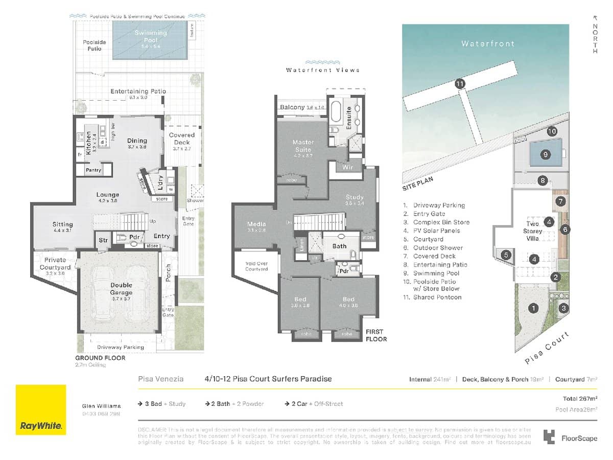 10 Pisa Court, Surfers Paradise - Thumbnail 21