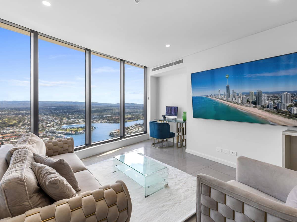 5402/88 The Esplanade, Surfers Paradise - Thumbnail 4