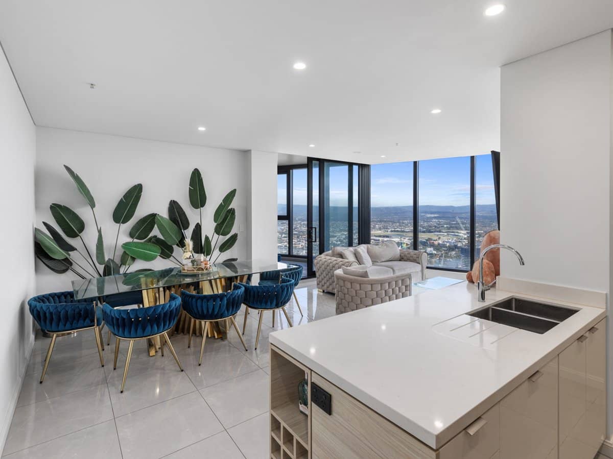 5402/88 The Esplanade, Surfers Paradise - Thumbnail 7