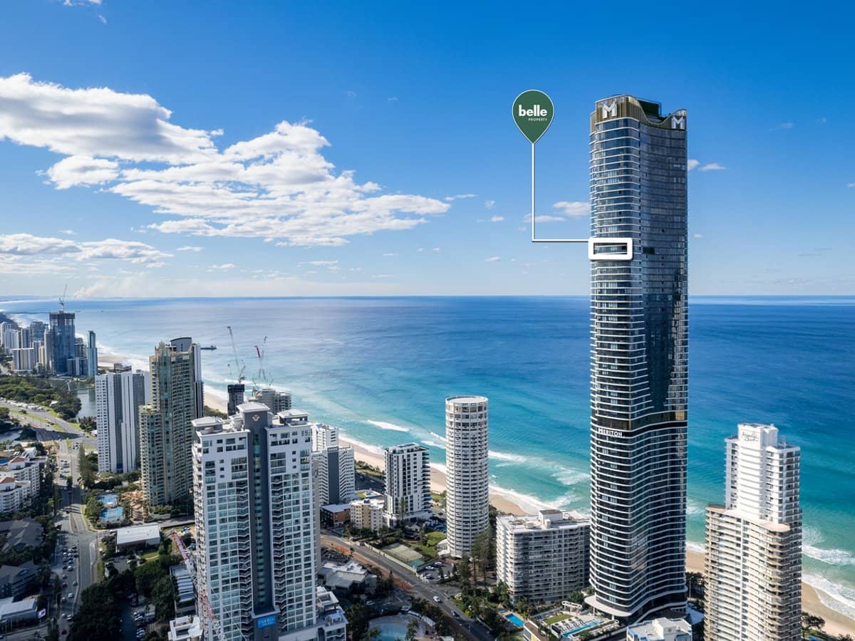 5402/88 The Esplanade, Surfers Paradise - Thumbnail 20