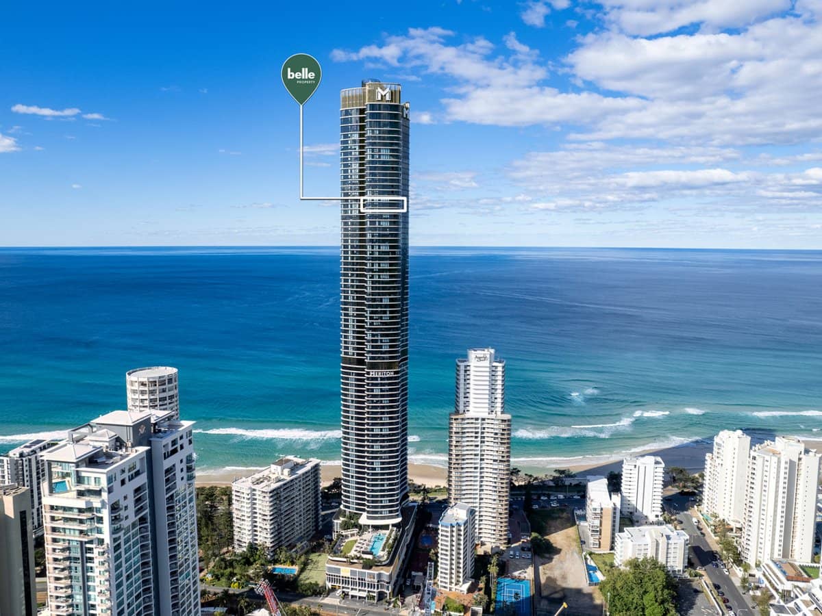 5402/88 The Esplanade, Surfers Paradise - Thumbnail 25