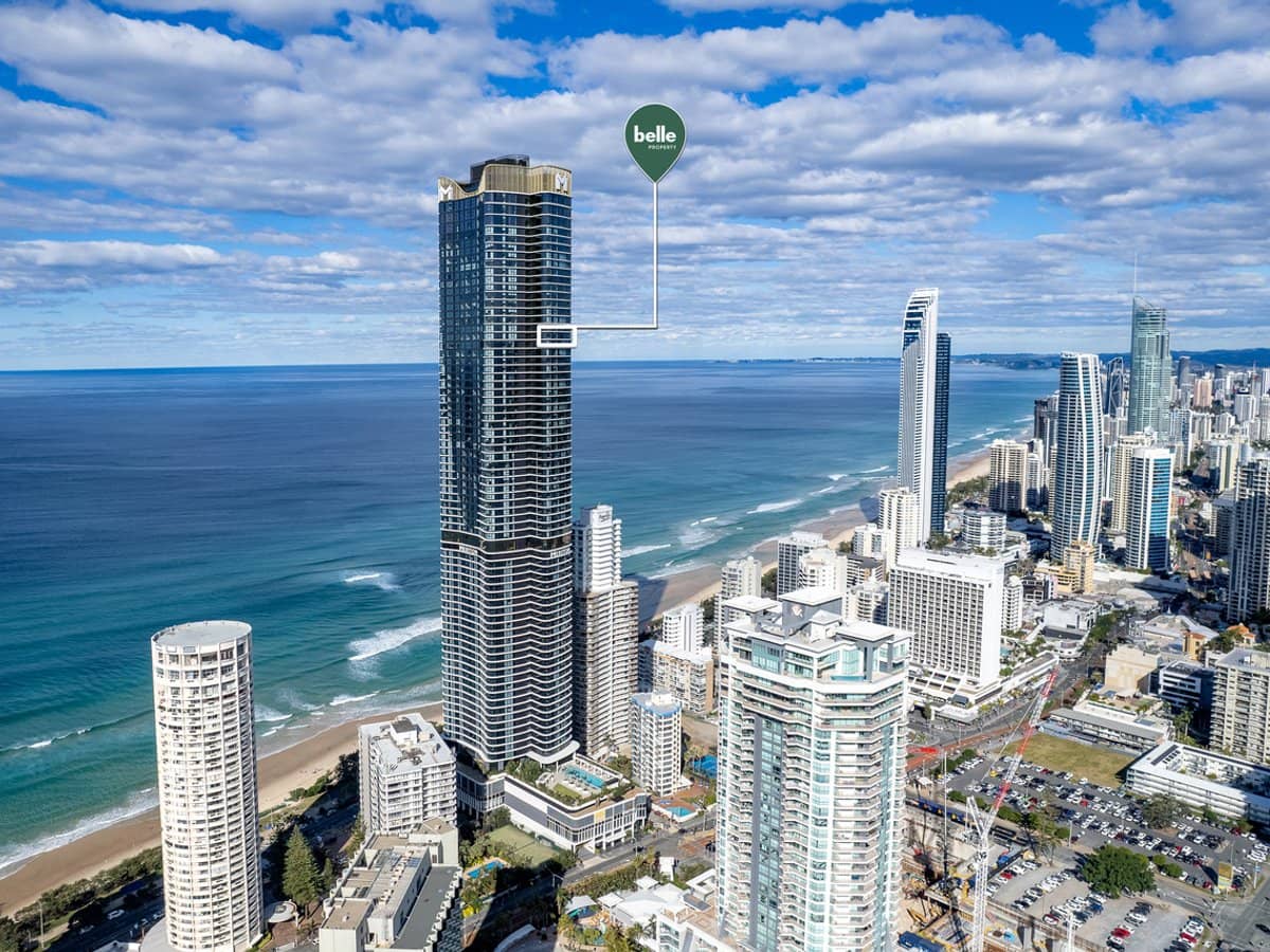 5402/88 The Esplanade, Surfers Paradise - Thumbnail 1